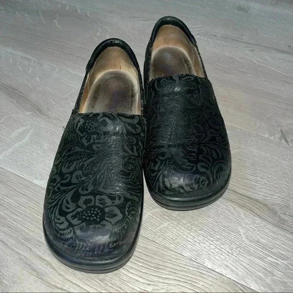 Algeria leather clogs - Picture 1 of 8